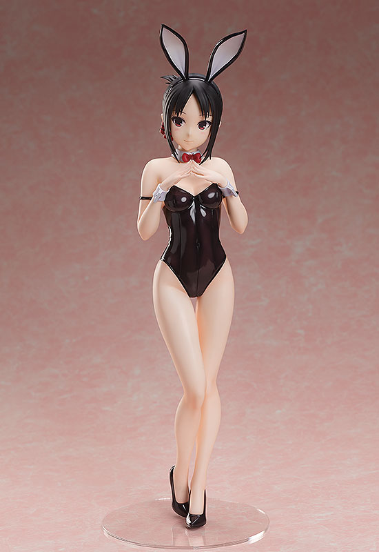 Kaguya sama Love is War Kaguya Shinomiya Ultra Romantic Bare Leg Bunny 1/4 Scale Figure