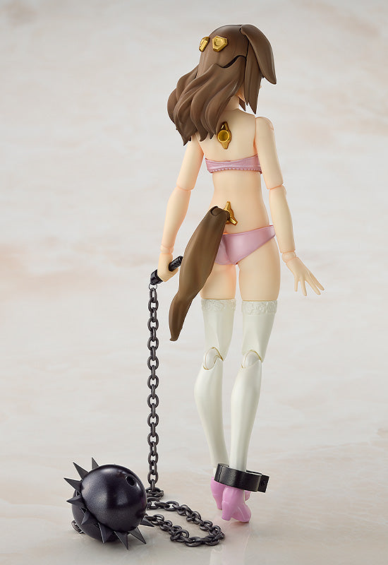 PLAMAX Underwear Body Girl Jelly Guilty Princess Model Kit Figure