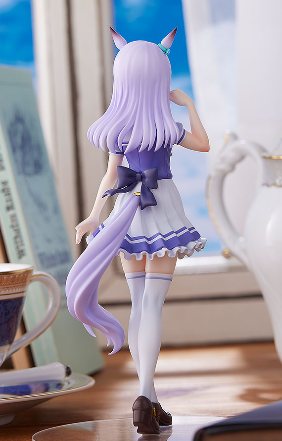 Good Smile Company Mejiro McQueen Umamusume: Pretty Derby POP UP PARADE Figure (School Uniform Ver)