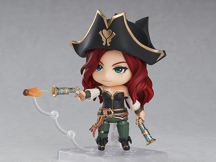 Miss Fortune League of Legends Nendoroid Figure