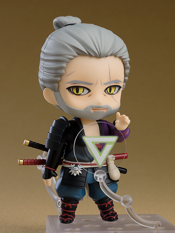 The Witcher Ronin Geralt (Ronin Ver) Nendoroid Figure