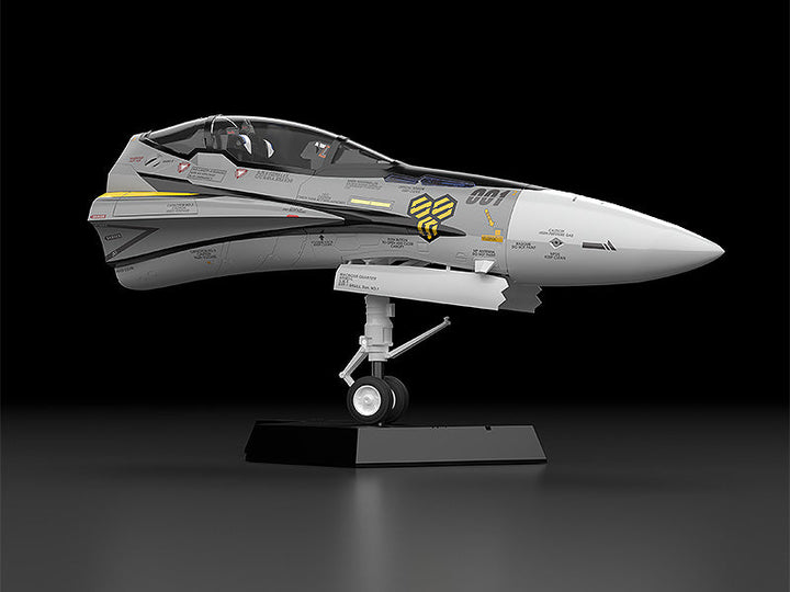 PLAMAX VF-25S Ozma Lee Macross Model Kit (Fighter Nose Collection)
