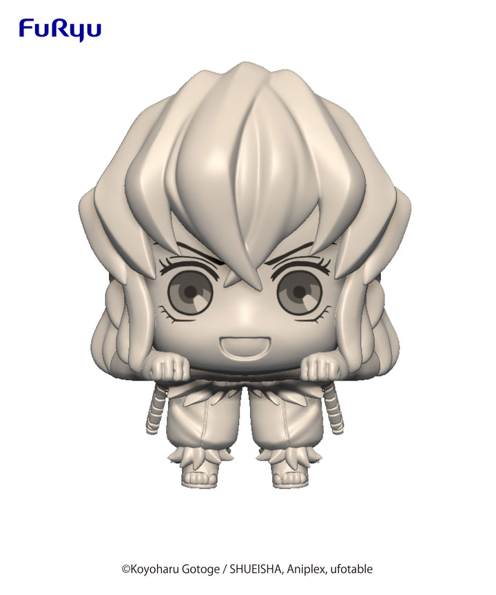 Hashibira Inosuke Demon Slayer Kimetsu no Yaiba Hikkake Figure A