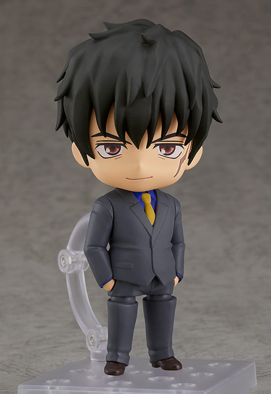 Good Smile Company Steven A Starphase Blood Blockade Battlefront & Beyond Nendoroid Figure