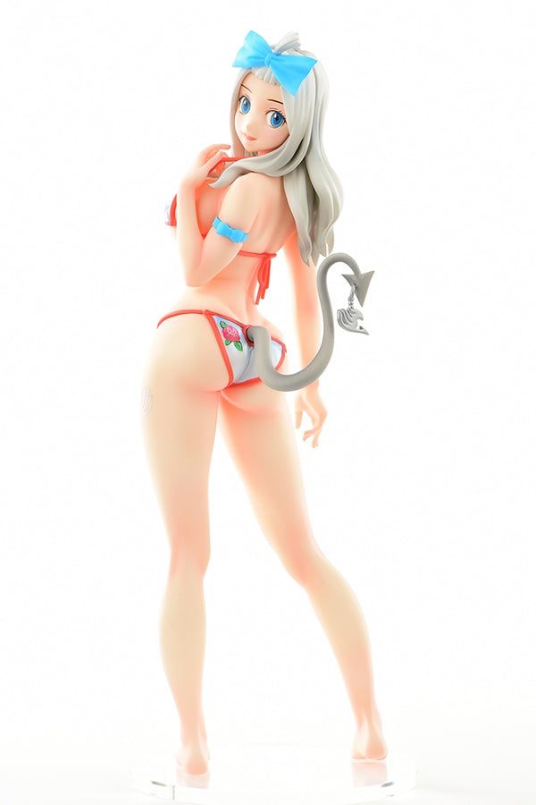 Orcatoys Mirajane Strauss Fairy Tail 1/6 Scale Figure (Rose Bikini Ver.)
