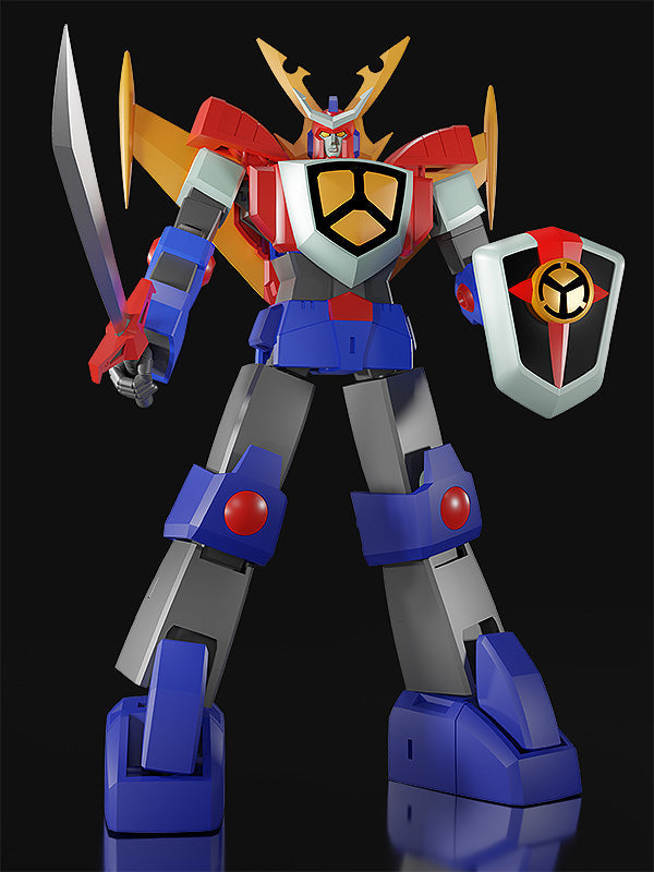 MODEROID Daioja Robot King Daioja Plastic Model Kit