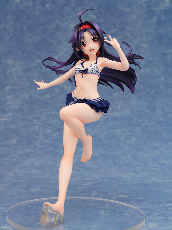 Yuuki Sword Art Online Alicization War of Underworld Swimsuit Figure