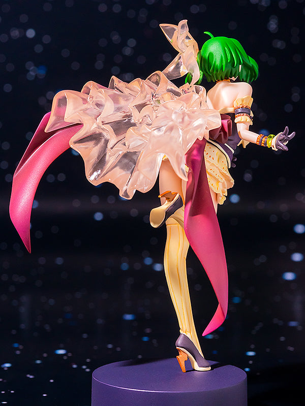 PLAMAX Ranka Lee Macross Frontier Minimum Factory Model Kit
