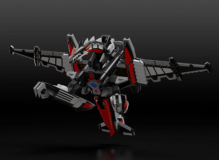 MODEROID Wyverion Dennou Boukenki Webdiver Transformable Model Kit