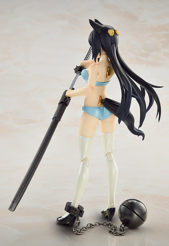 PLAMAX Ran Guilty Princess Underwear Body Girl Model Kit Figure