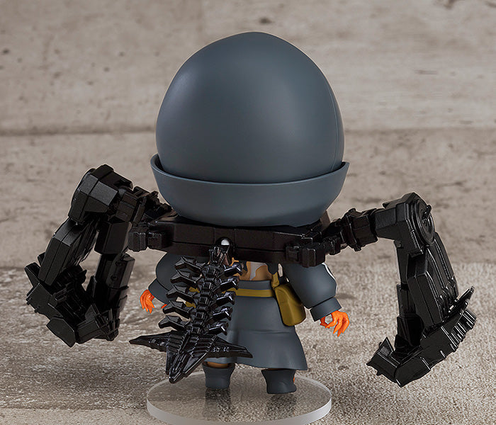Black Rock Shooter Strength DAWN FALL Version 4" Scale Nendoroid Figure