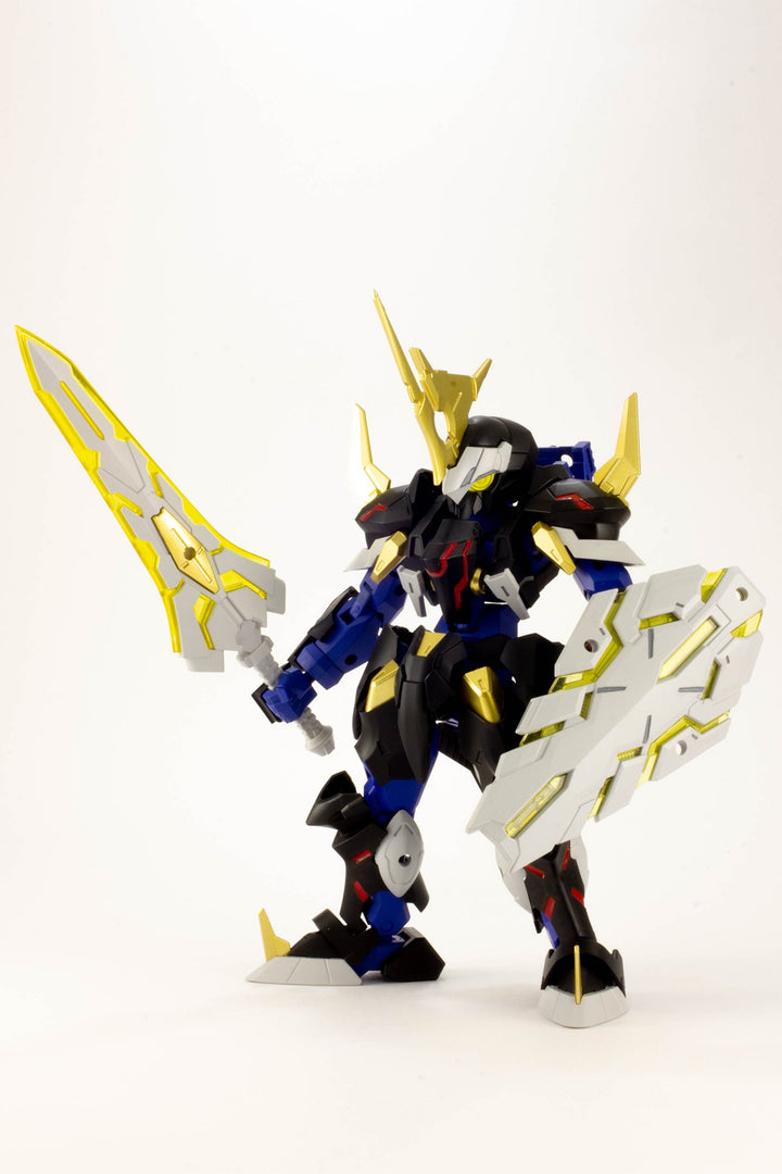Pla Act Arthur Shadow Knight Pla Act 09 Model Kit Figure