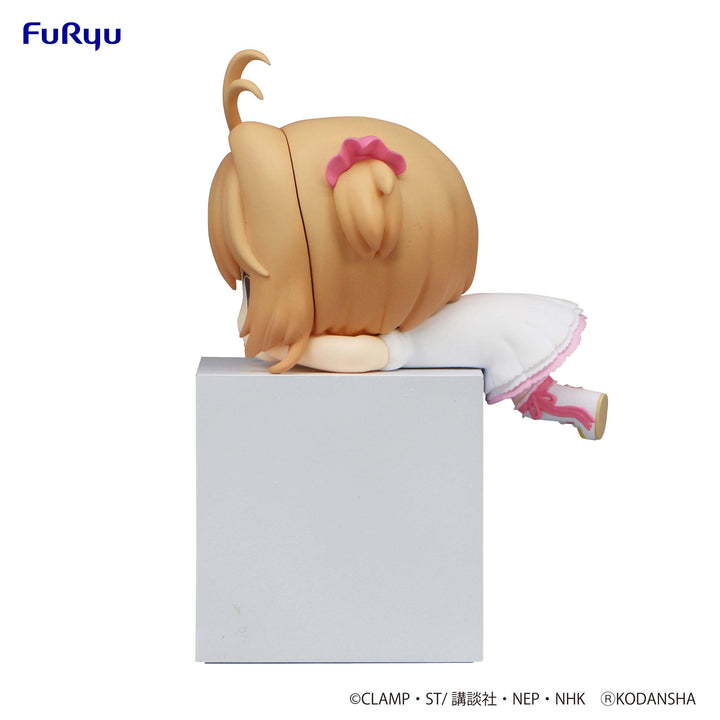 Furyu Sakura (A Normal) Cardcaptor Sakura Hikkake Figure