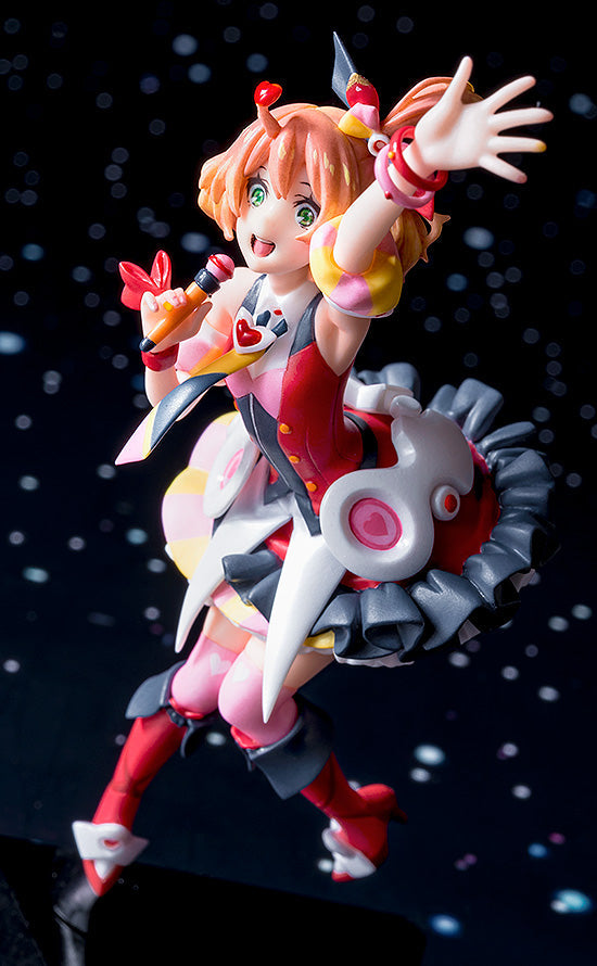 Max Factory Freyja Wion Macross Delta PLAMAX Minimum Factory Figure