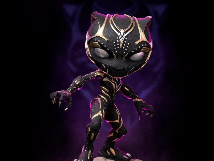 Iron Studios Black Panther Wakanda Forever MiniCo Shuri