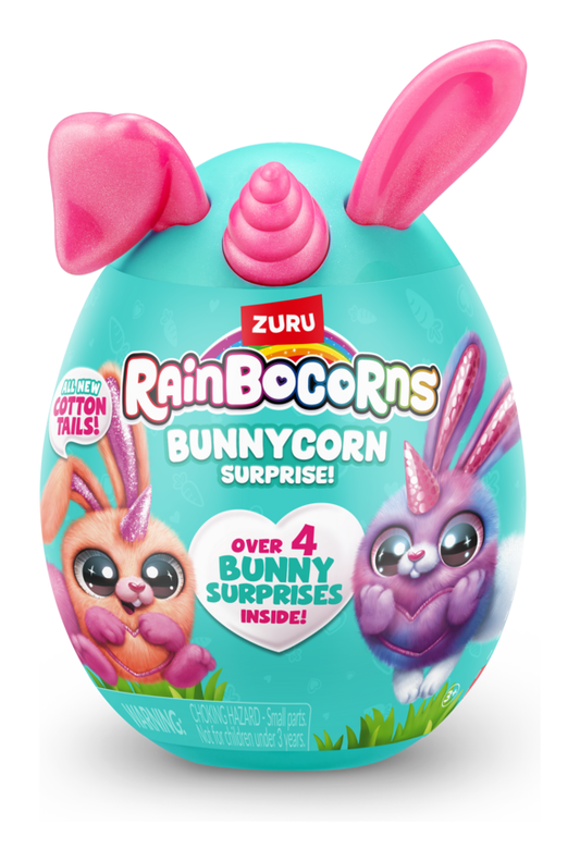 Rainbocorns Bunnycorn Surprise S2 Assorted - Image