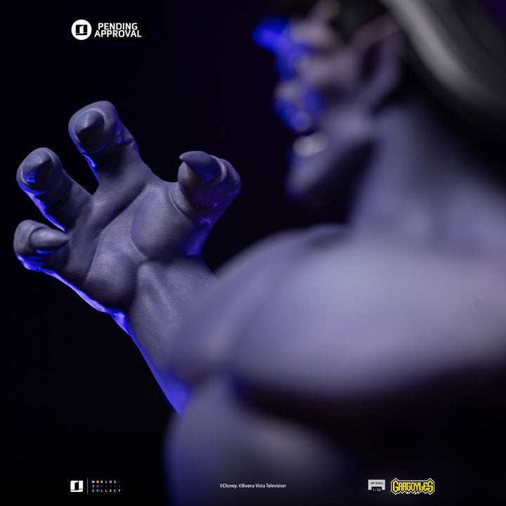 Iron Studios Gargoyles Goliath 1/10 Art Scale Limited Edition Statue