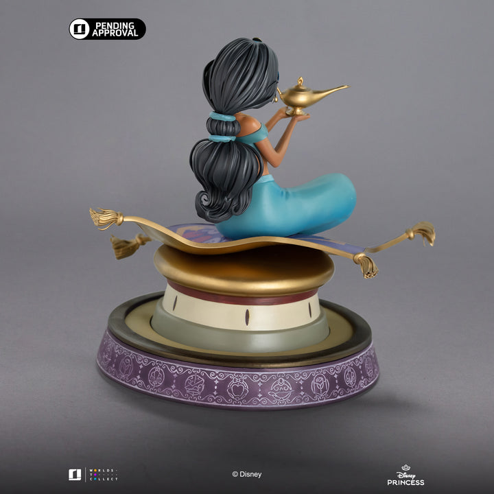 Iron Studios Aladdin Anime Princess Jasmine Figure