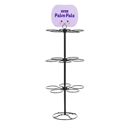 3 Tier Keyring Counter Display Rack - Image