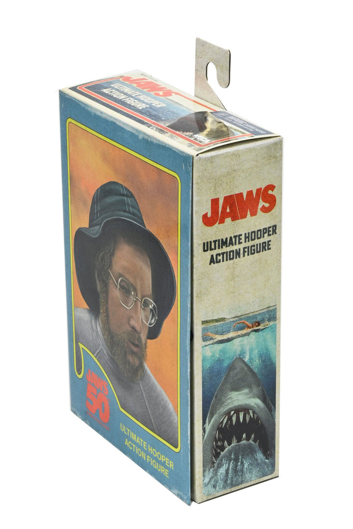 Jaws: Matt Hooper Amity Arrival 50th Anniversary Ultimate 7" Scale Action Figure