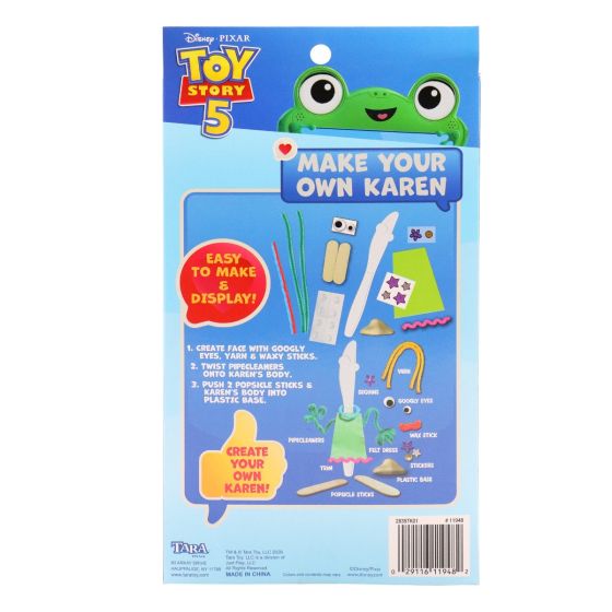 Toy Story Make Your Own Karen