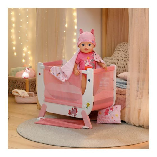 Baby Born Unicorn Bed