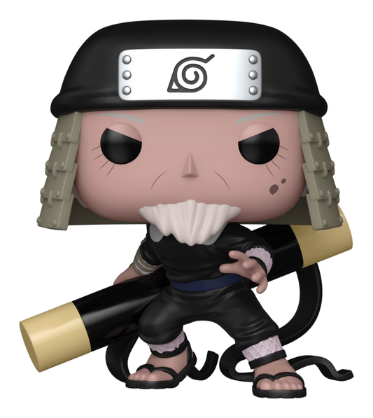 Pop! Vinyl - Naruto - Hiruzen, alternate view