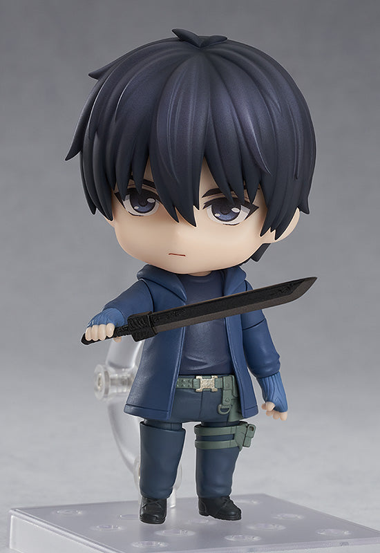 Zhang Qiling TIME RAIDERS Nendoroid Figure