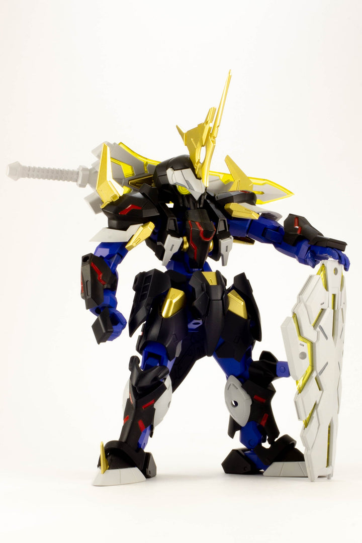 Pla Act Arthur Shadow Knight Pla Act 09 Model Kit Figure