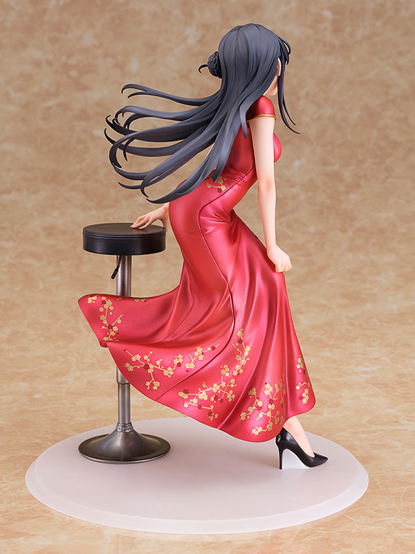 Rascal Does Not Dream Mai Sakurajima Chinese Dress Ver. 1/7 Scale Figure