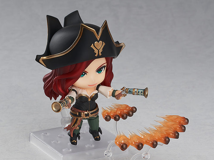 Miss Fortune League of Legends Nendoroid Figure