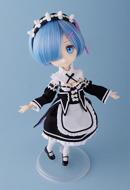 Harmonia humming Rem Re ZERO Starting Life in Another World Articulated Doll Figure