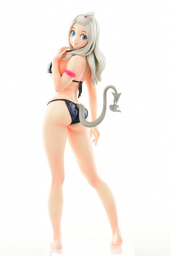 Orcatoys Mirajane Strauss Fairy Tail 1/6 Scale Figure (Koakuma Bikini Ver.)