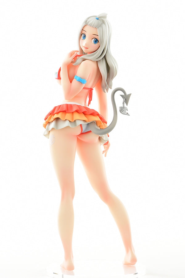Orcatoys Mirajane Strauss Fairy Tail 1/6 Scale Figure (Rose Bikini Ver.)