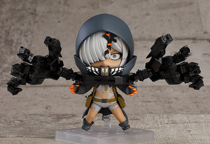 Black Rock Shooter Strength DAWN FALL Version 4" Scale Nendoroid Figure