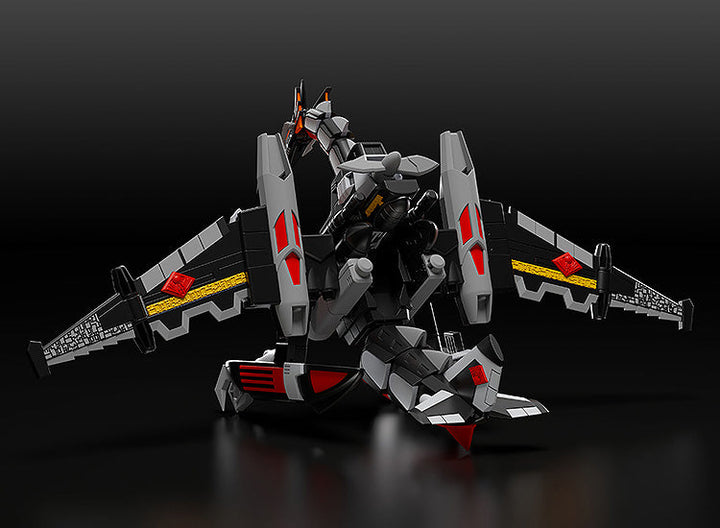 MODEROID Wyverion Dennou Boukenki Webdiver Transformable Model Kit