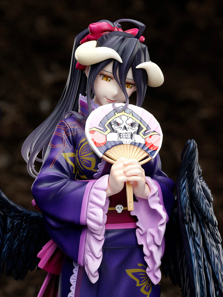 Kadokawa Albedo Overlord Yukata Ver. 1/8 Scale Figure