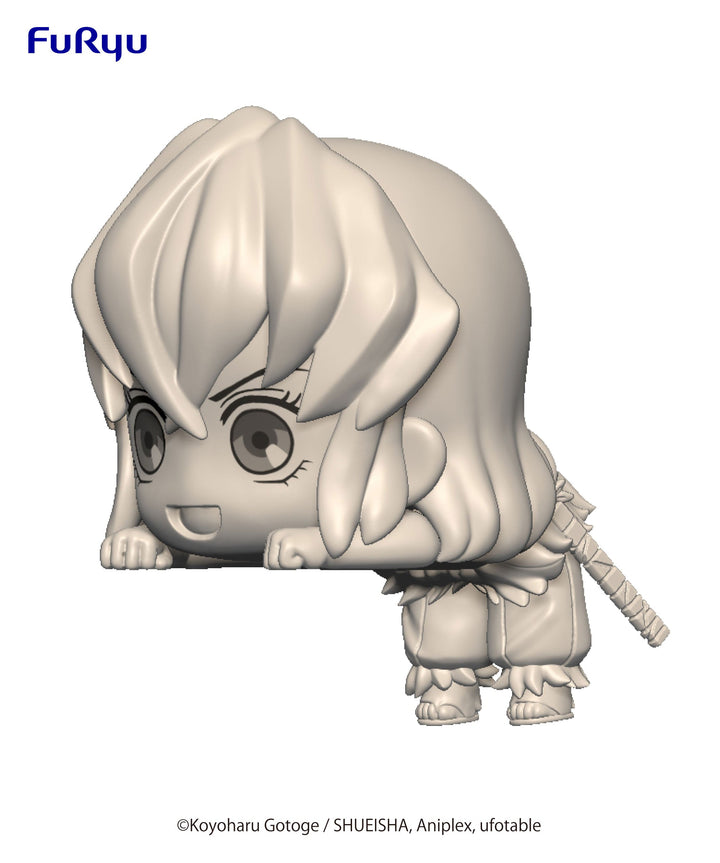 Hashibira Inosuke Demon Slayer Kimetsu no Yaiba Hikkake Figure A