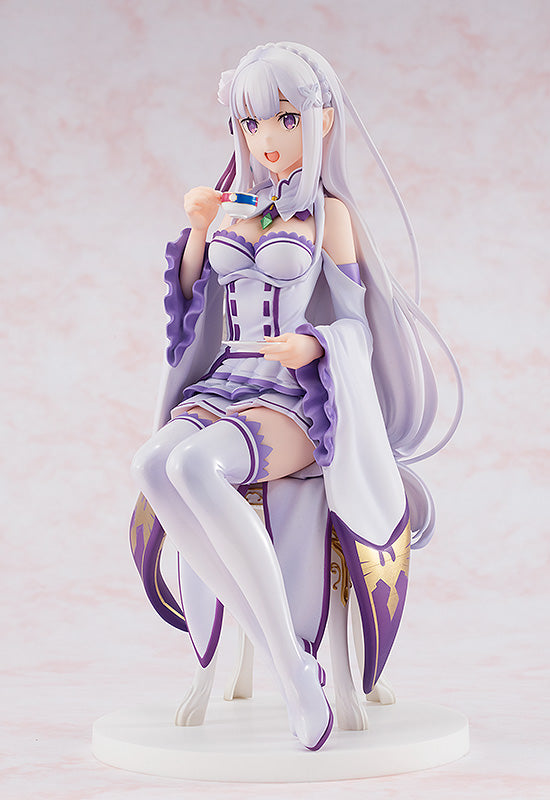Funko Emilia Re ZERO Starting Life in Another World Funko POP Vinyl Figure