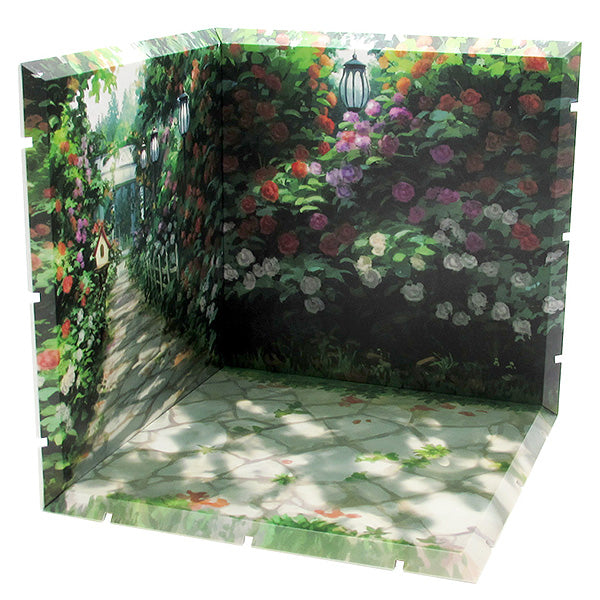 Plum Rose Garden Dioramansion 150 Display Playset (Rerelease)