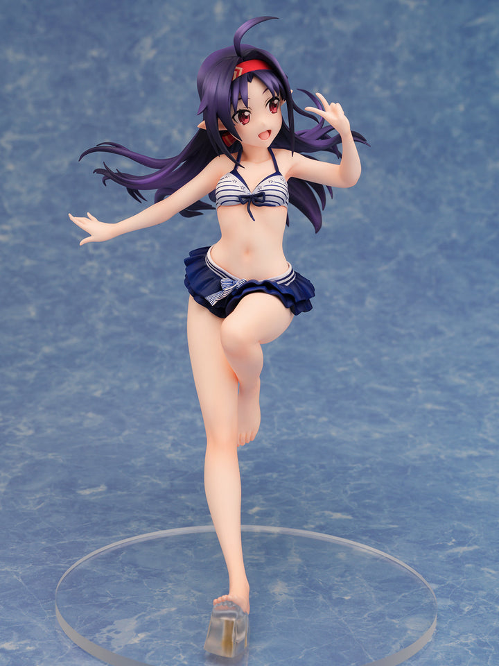 Yuuki Sword Art Online Alicization War of Underworld Swimsuit Figure