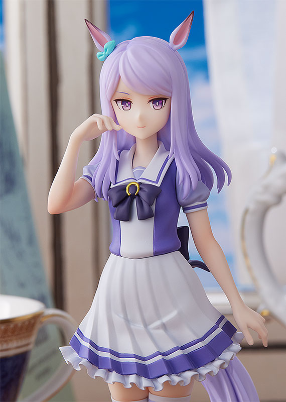 Good Smile Company Mejiro McQueen Umamusume: Pretty Derby POP UP PARADE Figure (School Uniform Ver)