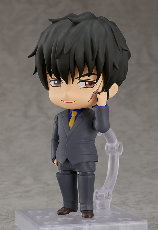 Good Smile Company Steven A Starphase Blood Blockade Battlefront & Beyond Nendoroid Figure