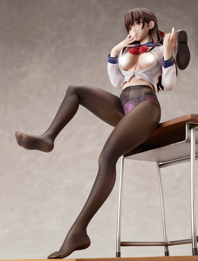 Yom Fumina Murasaki Original Character 1/6 Scale Figure