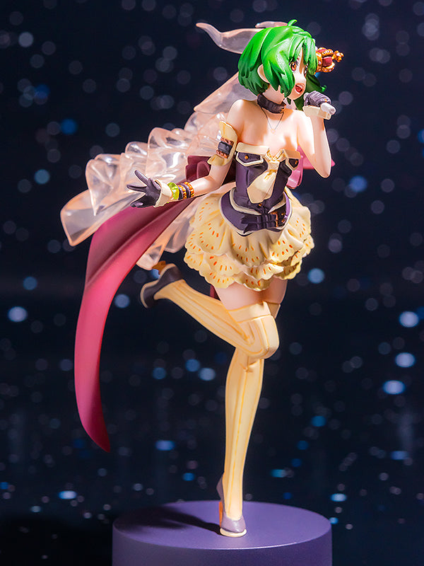 PLAMAX Ranka Lee Macross Frontier Minimum Factory Model Kit