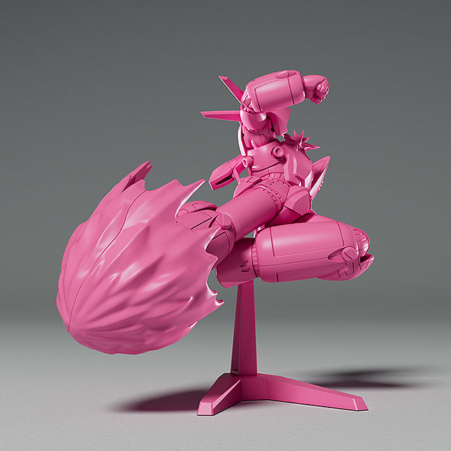 PLAMAX Gunbuster Super Inazuma Kick Gunbuster Model Kit (Effect Color Ver.)