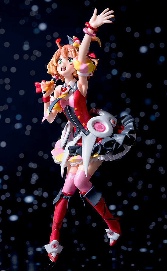Max Factory Freyja Wion Macross Delta PLAMAX Minimum Factory Figure