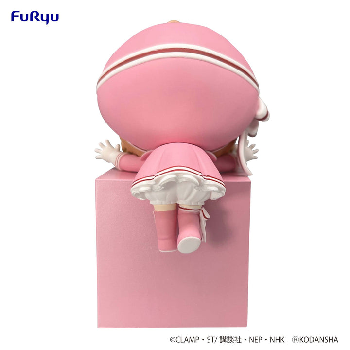 FuRyu Sakura C Wink Cardcaptor Sakura Hikkake Figure