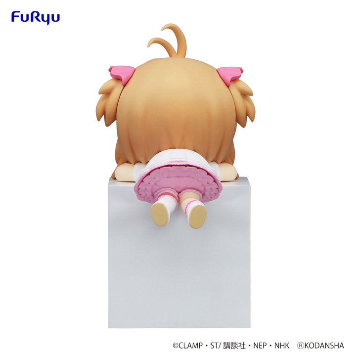 Furyu Sakura (A Normal) Cardcaptor Sakura Hikkake Figure