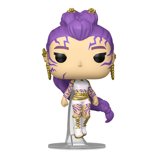 Pop! Vinyl - K-Pop Demon Hunters - Rumi Wave 2 (chance of chase)
